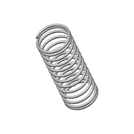 Approved Vendor Compression Spring, O= .625, L= 1.63, W= .048 R G109971444